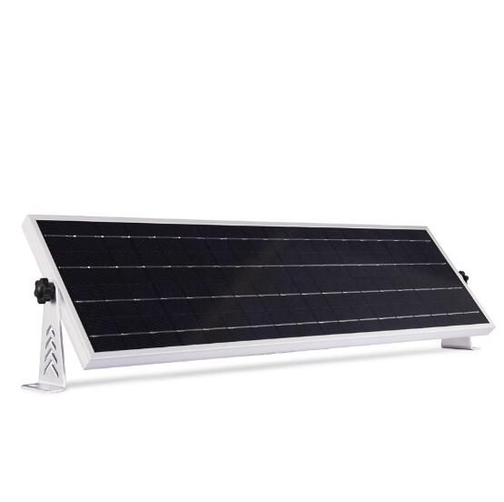 solar led batten light kit