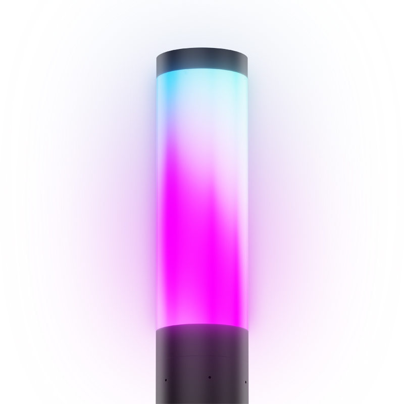 Dynamic RGB Ambient Lighting