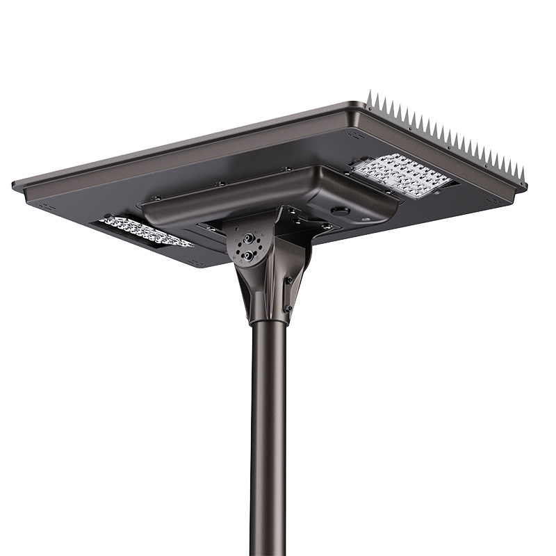 heavy duty solar street light