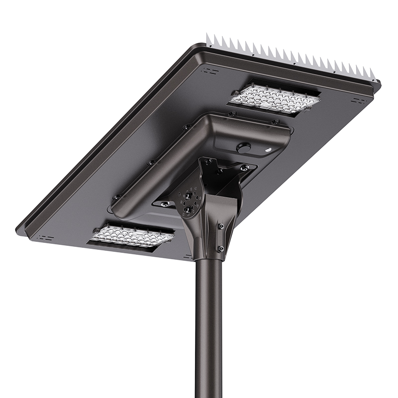 heavyduty solar street light