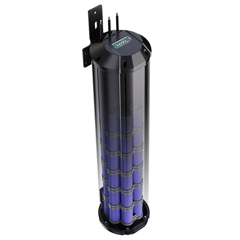 solar street light battery