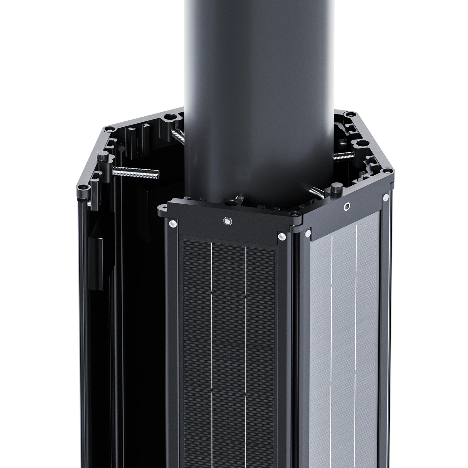 high_power_foldable_solar_module
