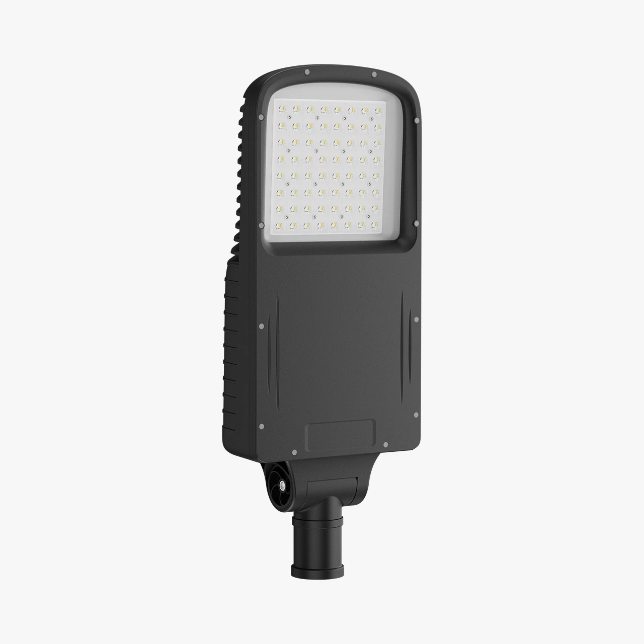 solar street lighting pole