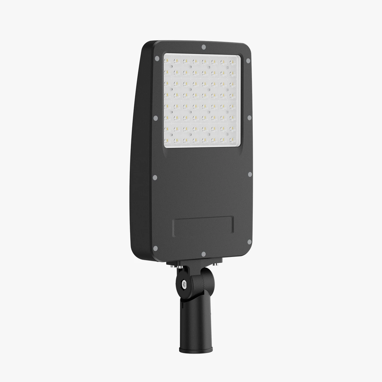 smart control solar street light