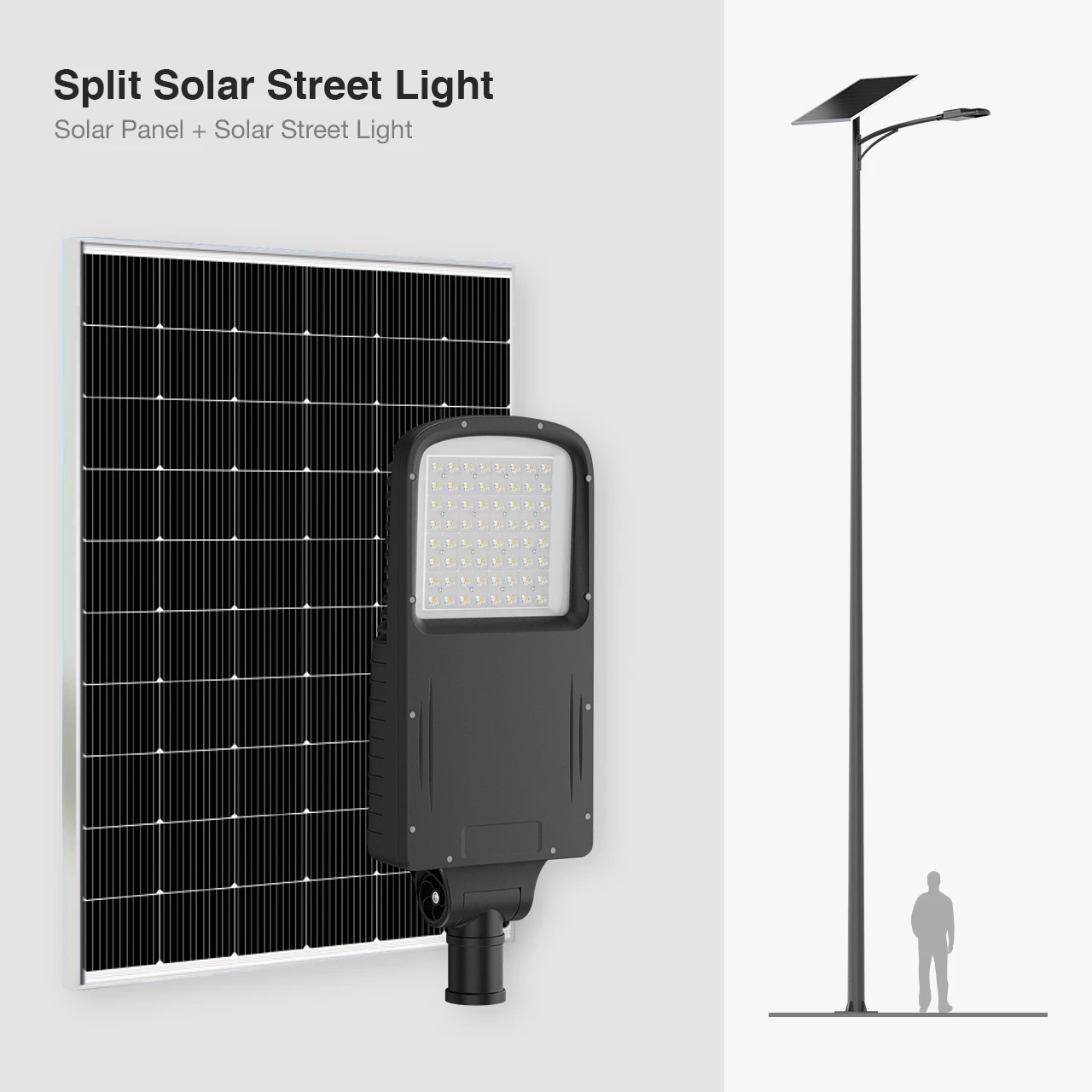 solar street lighting